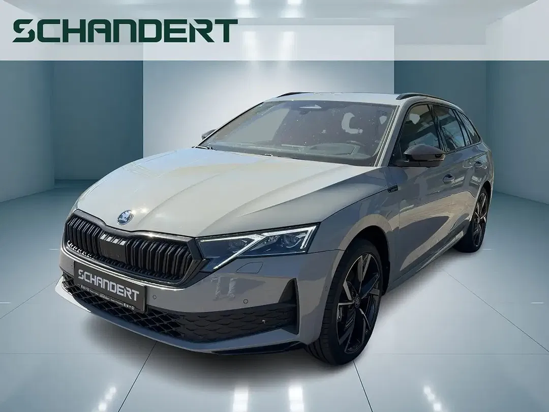 Skoda Octavia - Thumbnail 1