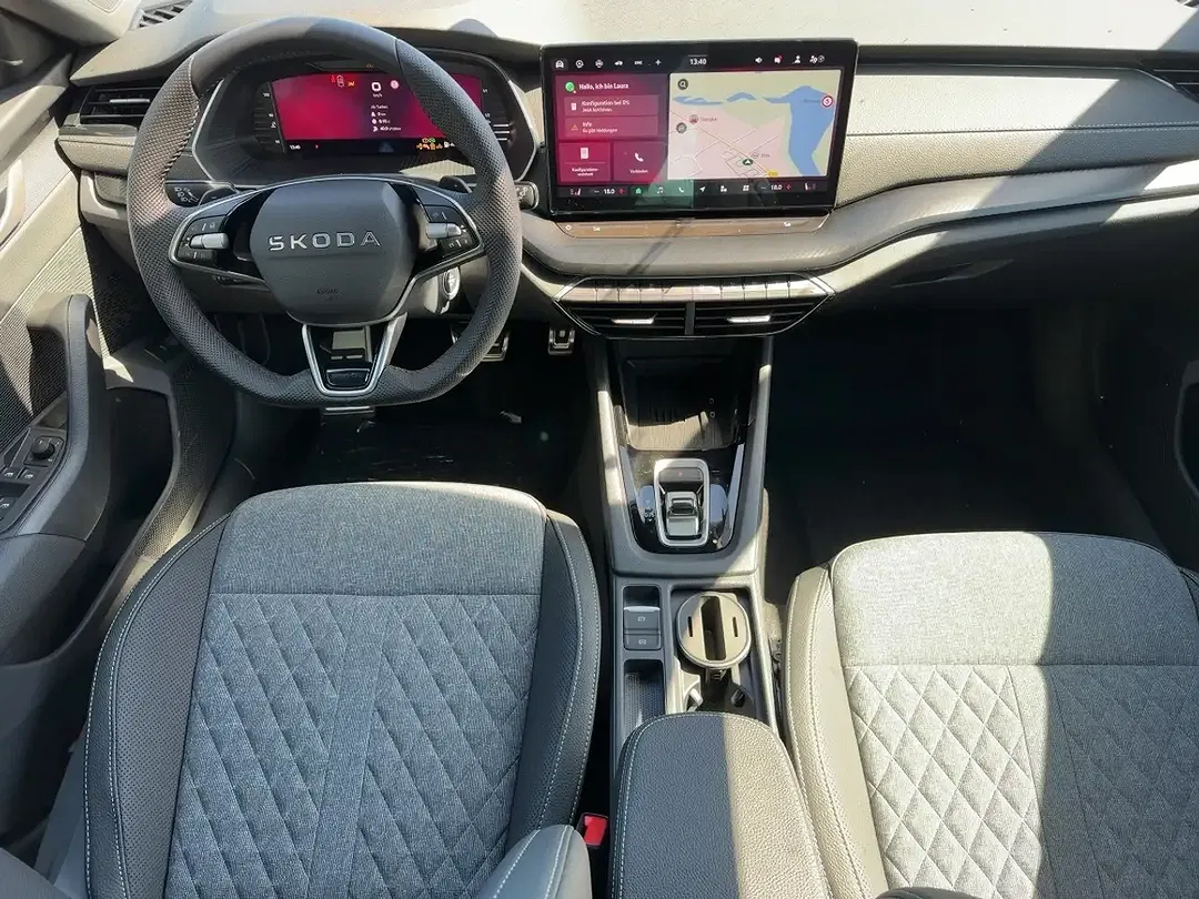 Skoda Octavia - Thumbnail 10
