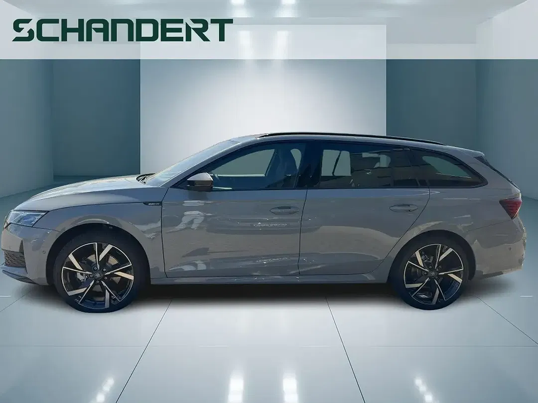 Skoda Octavia - Thumbnail 2