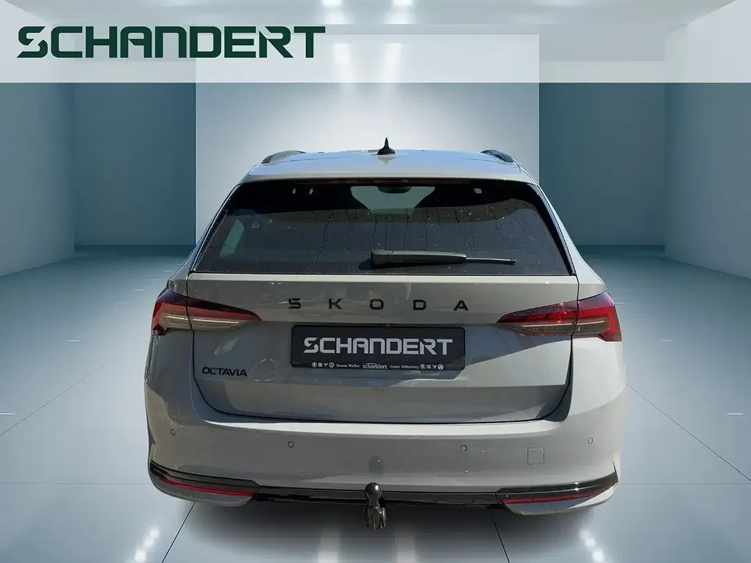 Skoda Octavia - Thumbnail 3