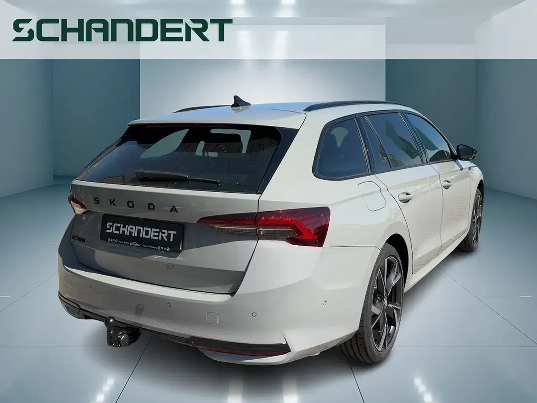 Skoda Octavia - Thumbnail 4