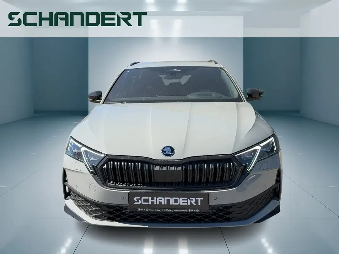 Skoda Octavia - Thumbnail 5
