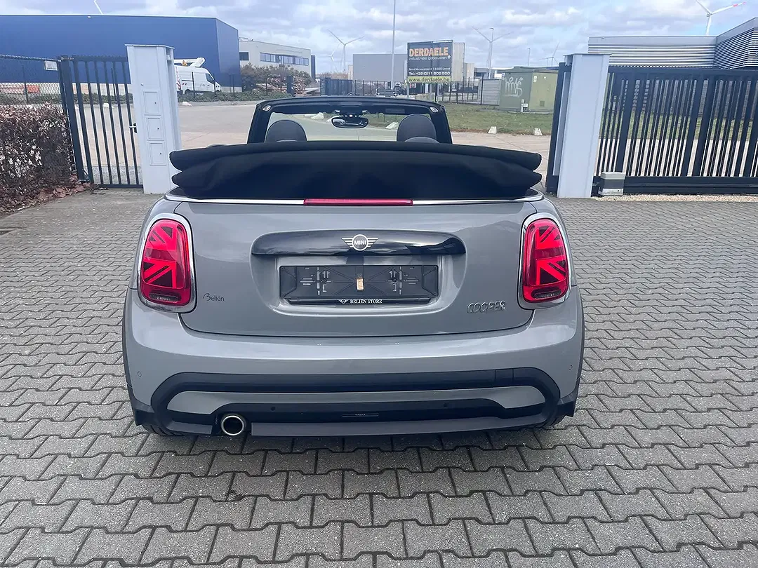 MINI Cooper Cabrio - Thumbnail 11