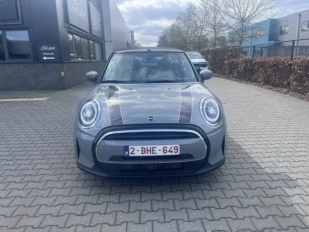 MINI Cooper Cabrio - Thumbnail 6
