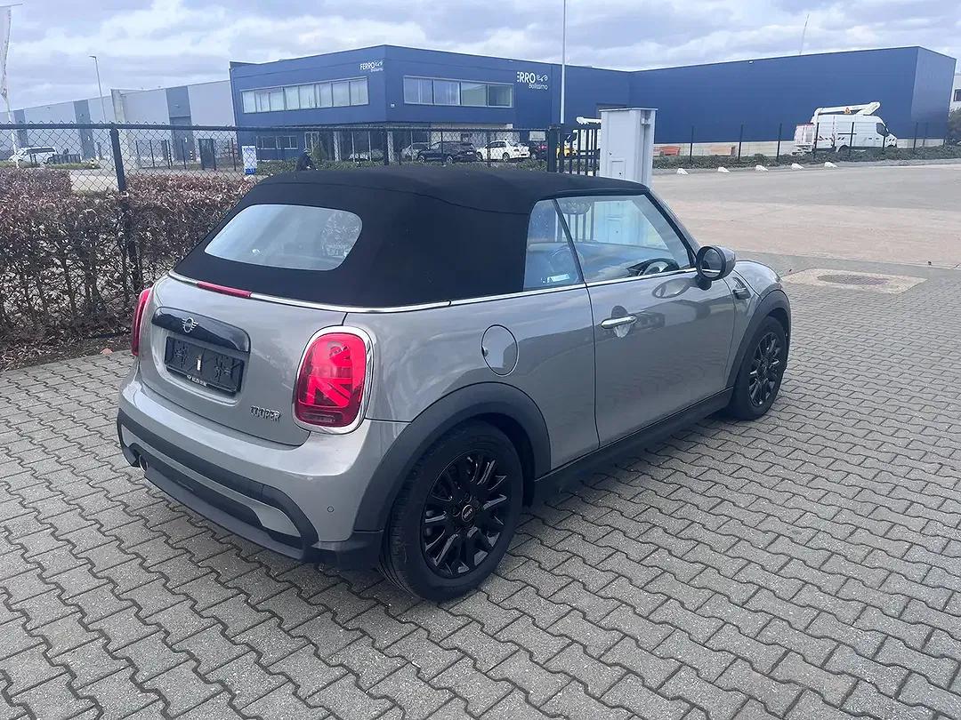 MINI Cooper Cabrio - Thumbnail 7