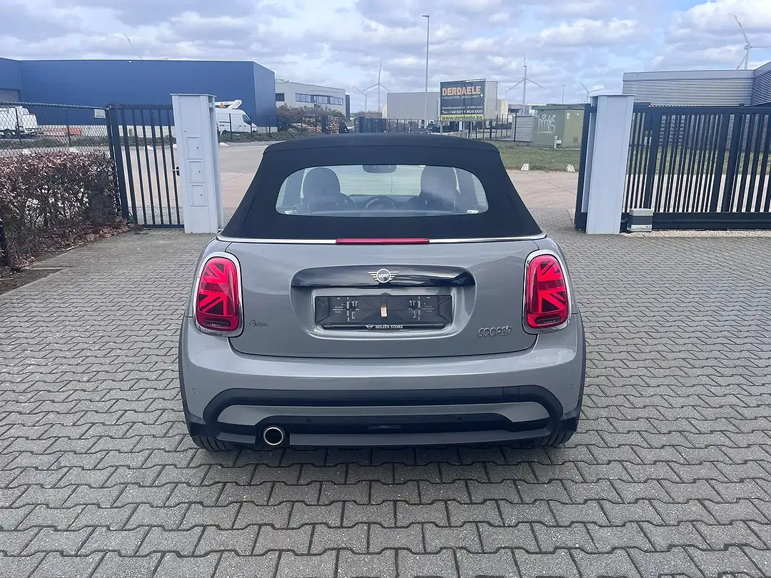 MINI Cooper Cabrio - Thumbnail 8