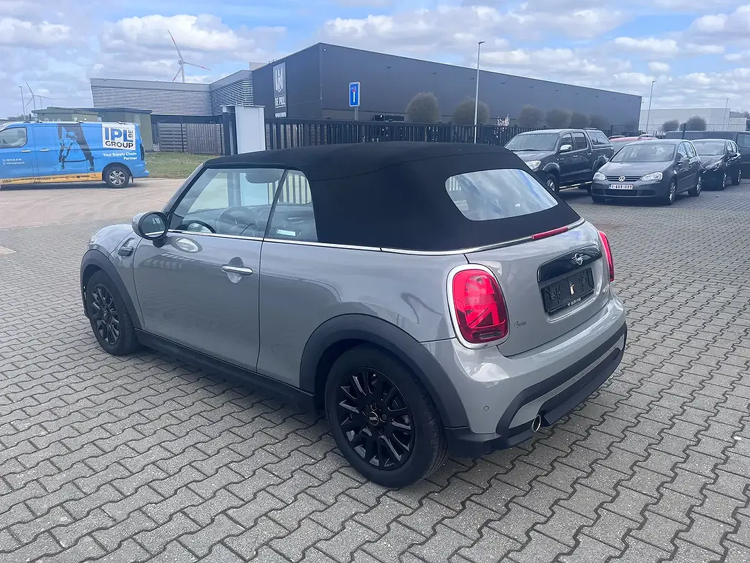 MINI Cooper Cabrio - Thumbnail 9