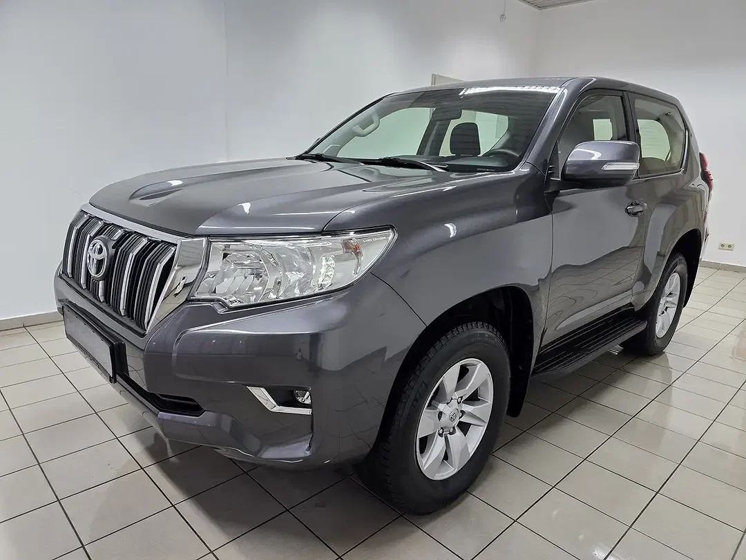 Toyota Land Cruiser - Afbeelding 1