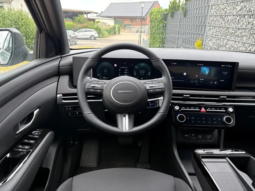 Hyundai TUCSON - Thumbnail 8