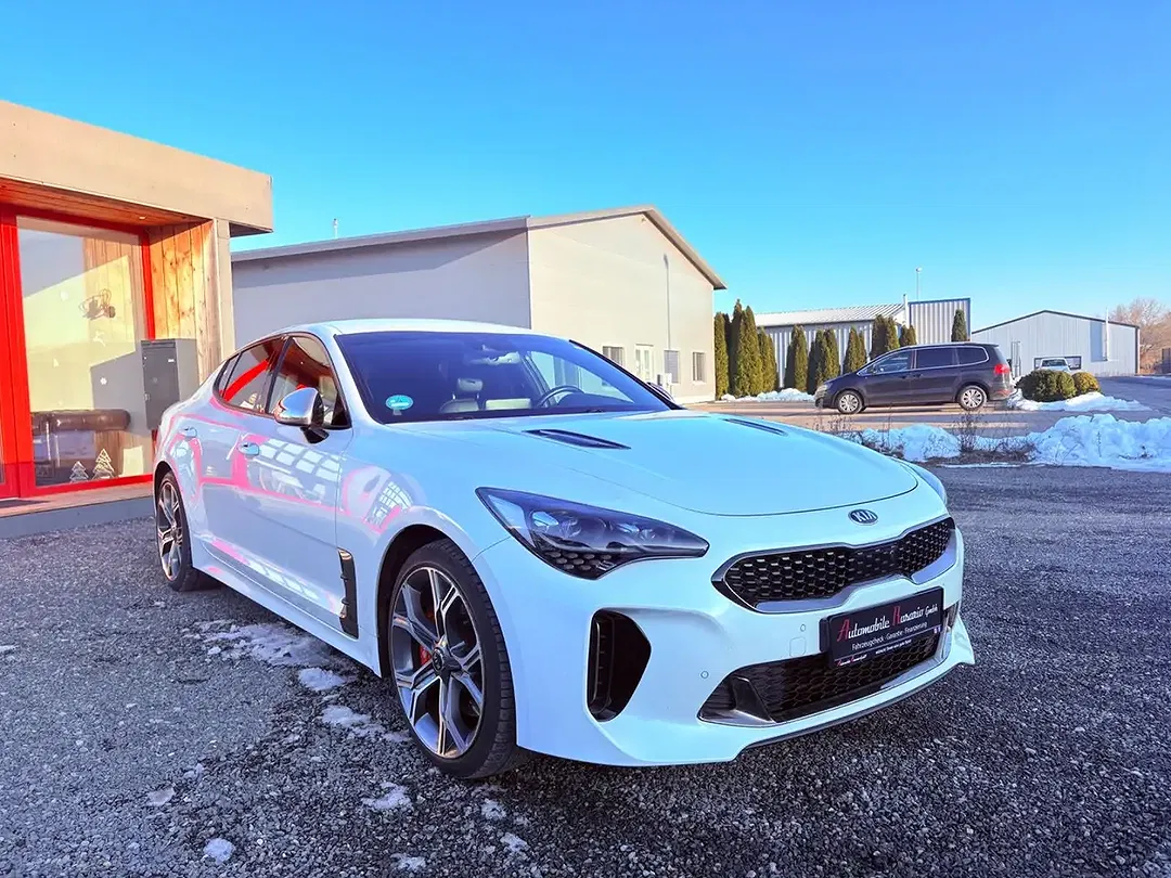 Kia Stinger 4WD GT