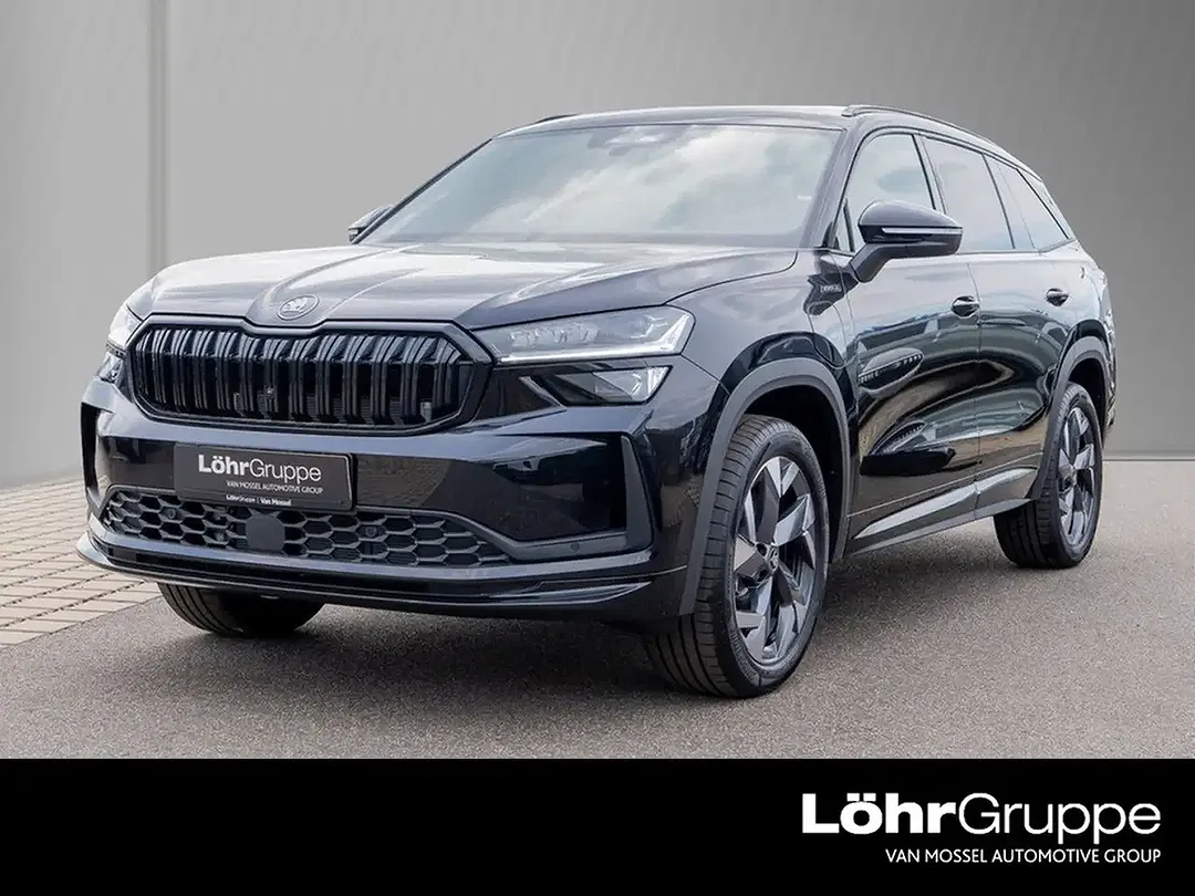 Skoda Kodiaq - Thumbnail 1