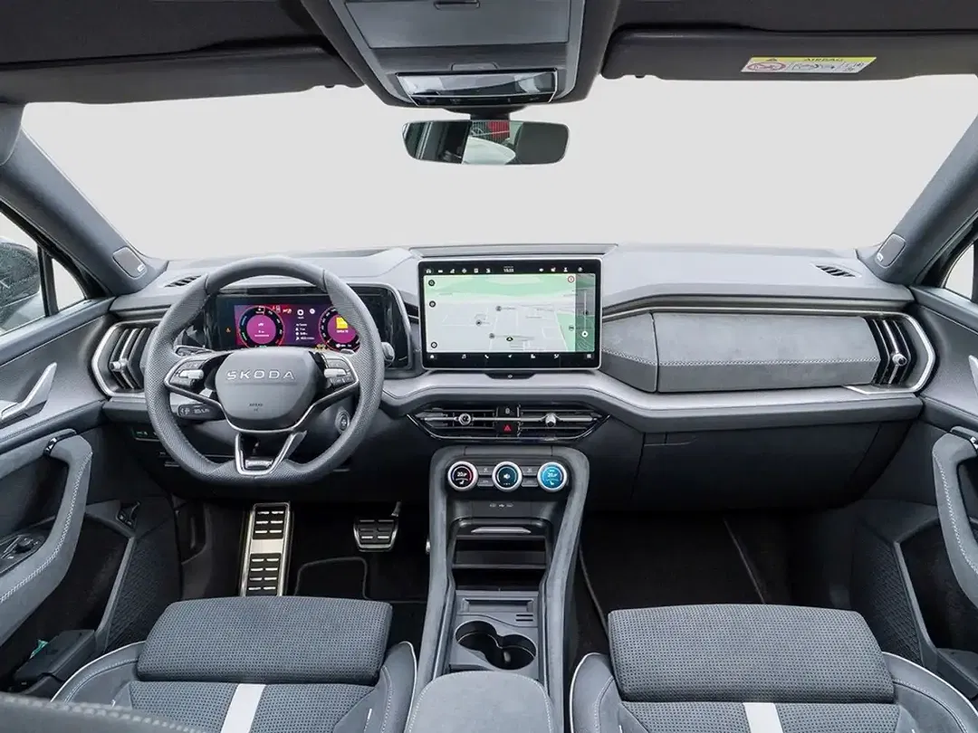 Skoda Kodiaq - Thumbnail 11