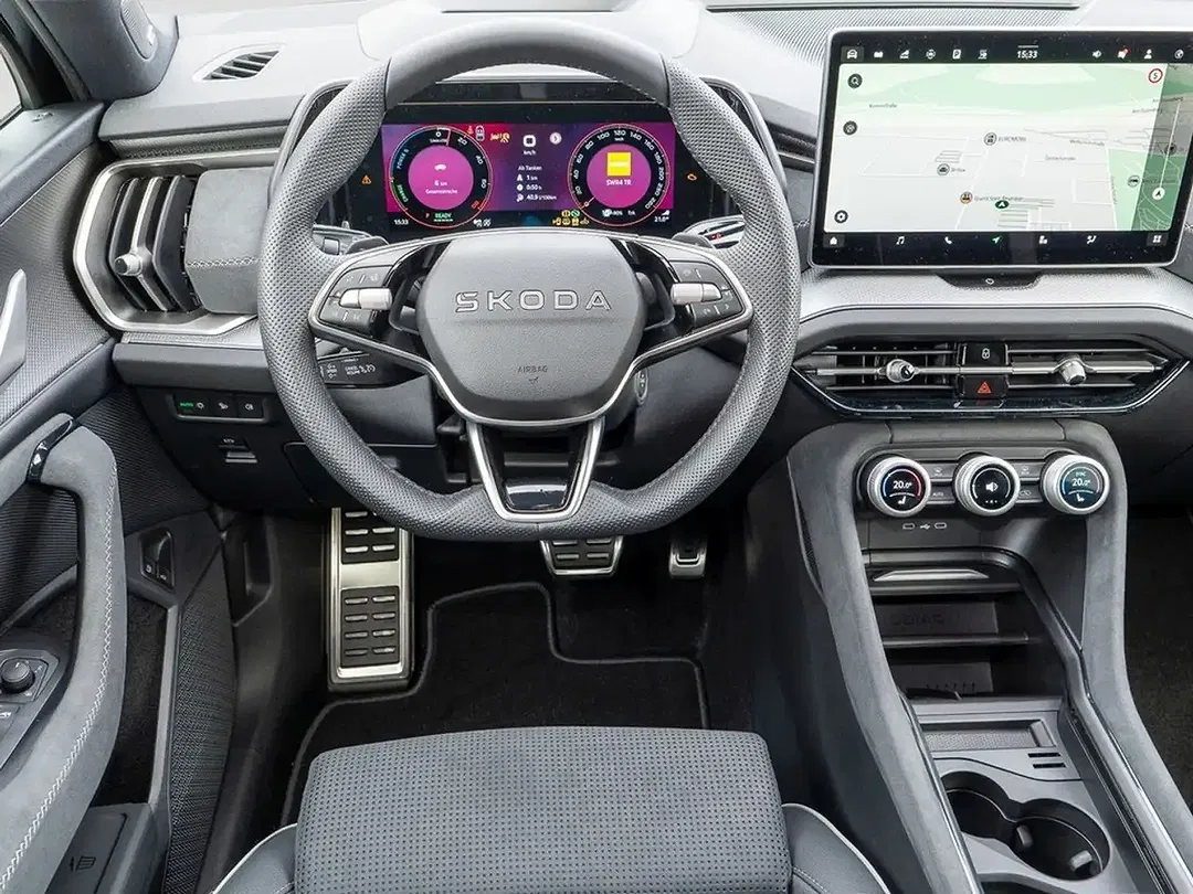 Skoda Kodiaq - Thumbnail 12