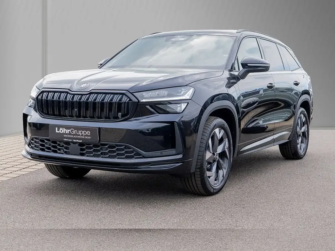 Skoda Kodiaq - Thumbnail 2