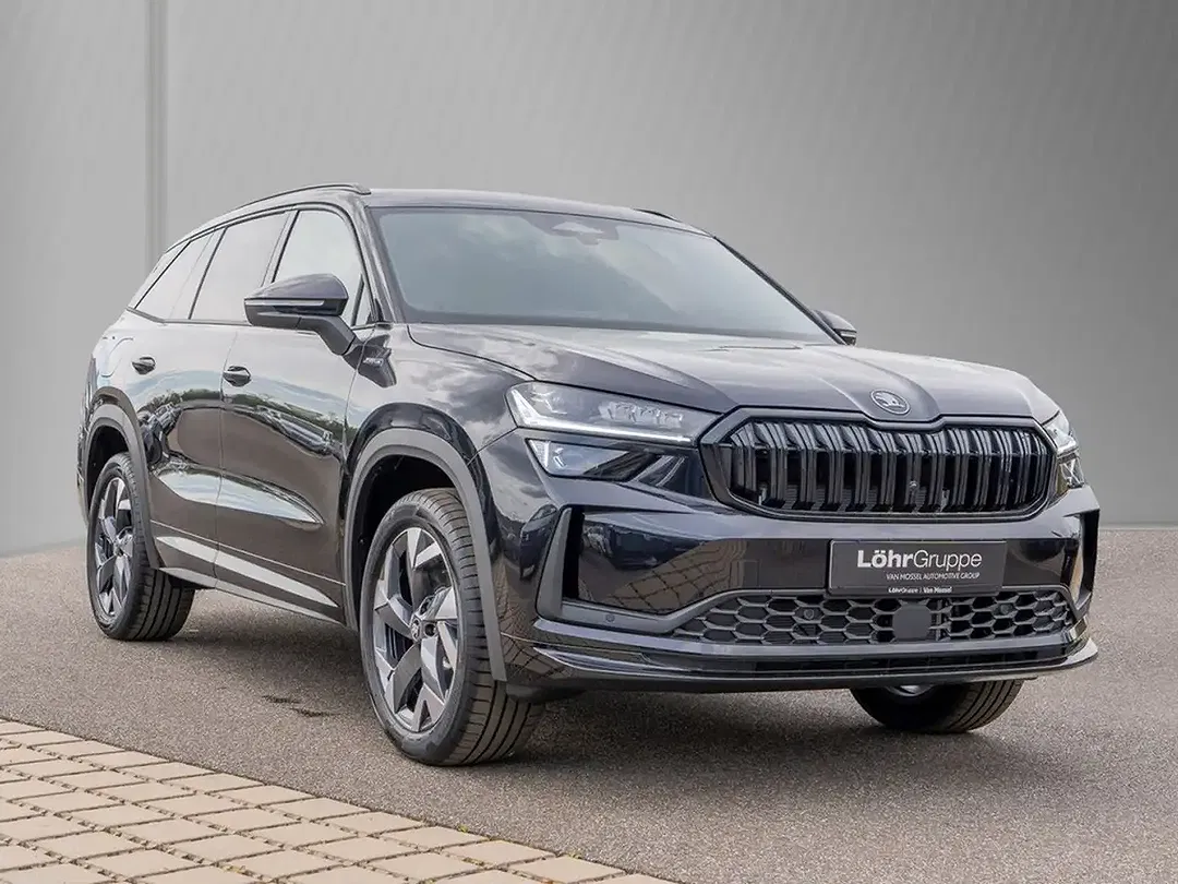 Skoda Kodiaq - Thumbnail 3