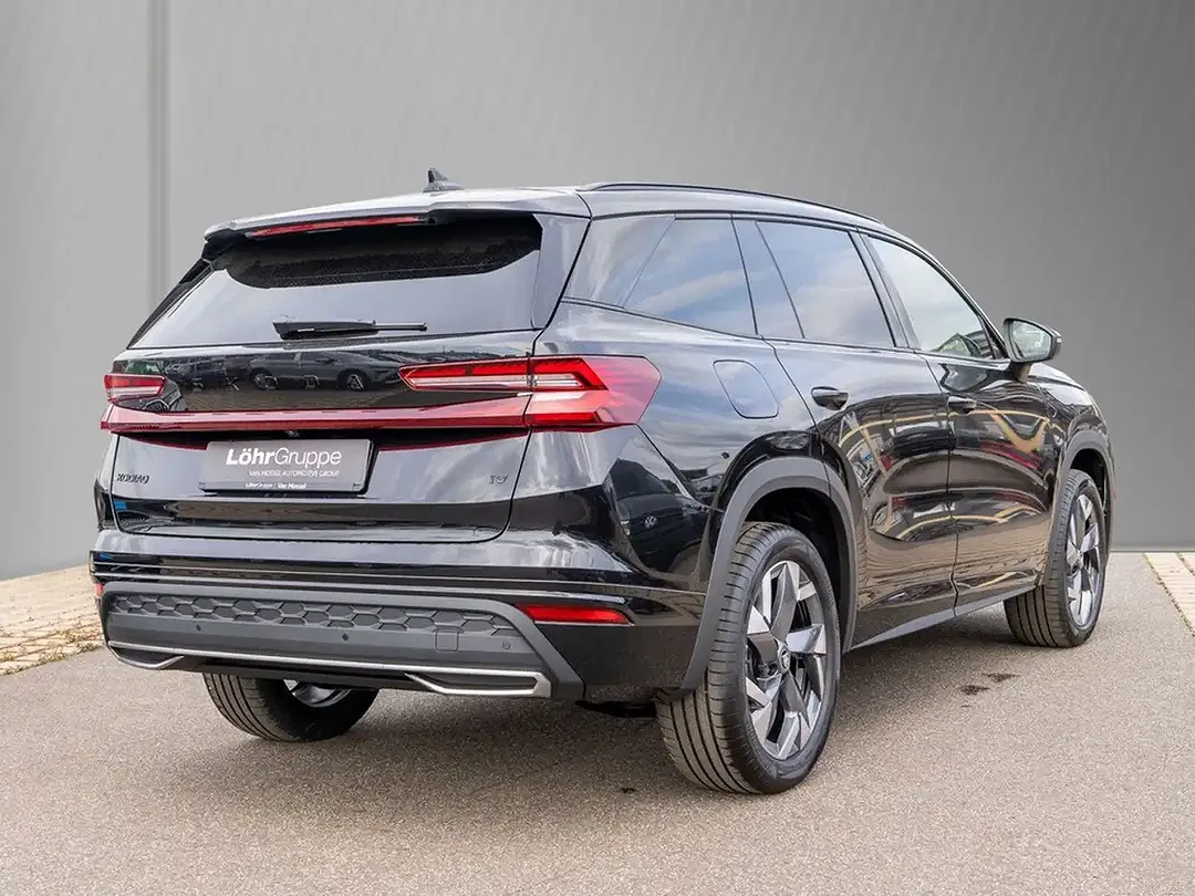 Skoda Kodiaq - Thumbnail 4