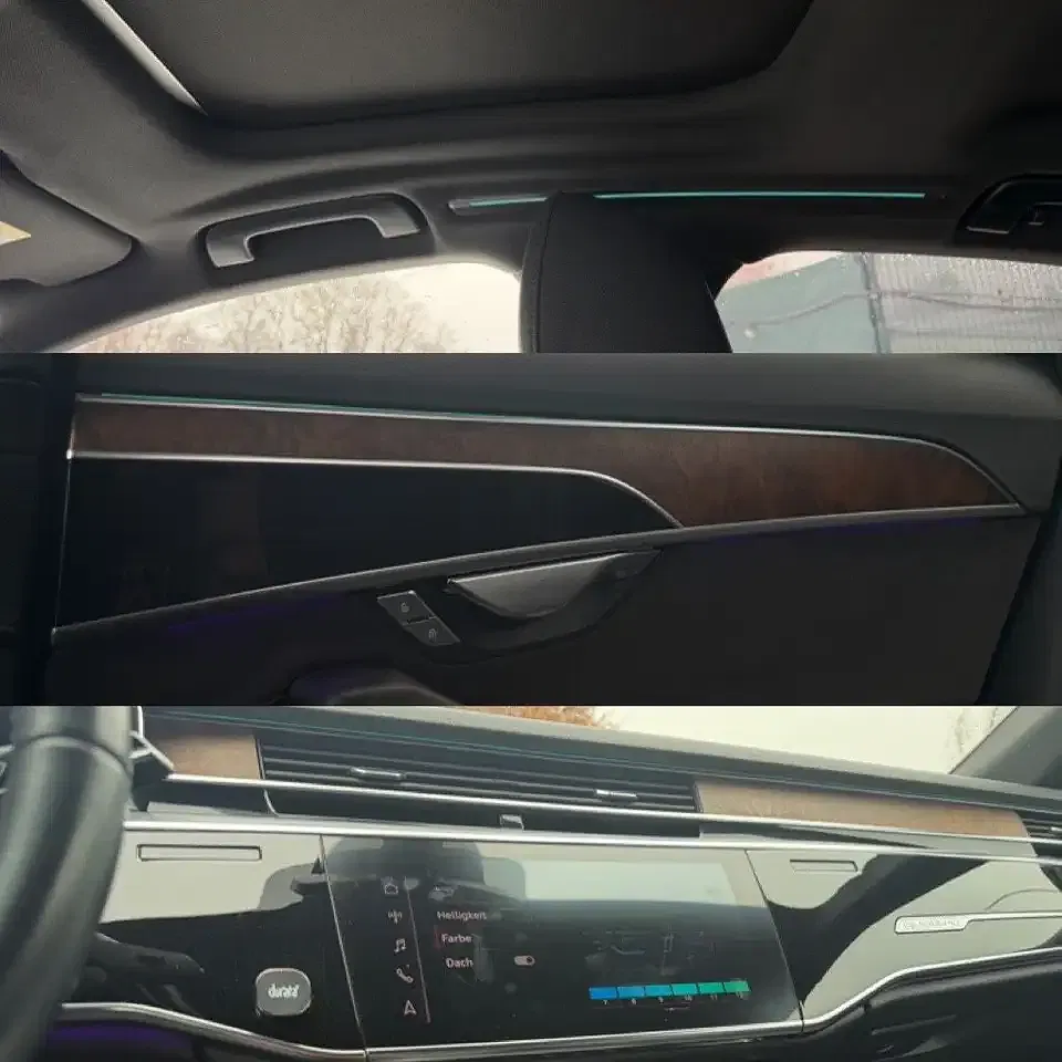 Audi A8 - Thumbnail 12