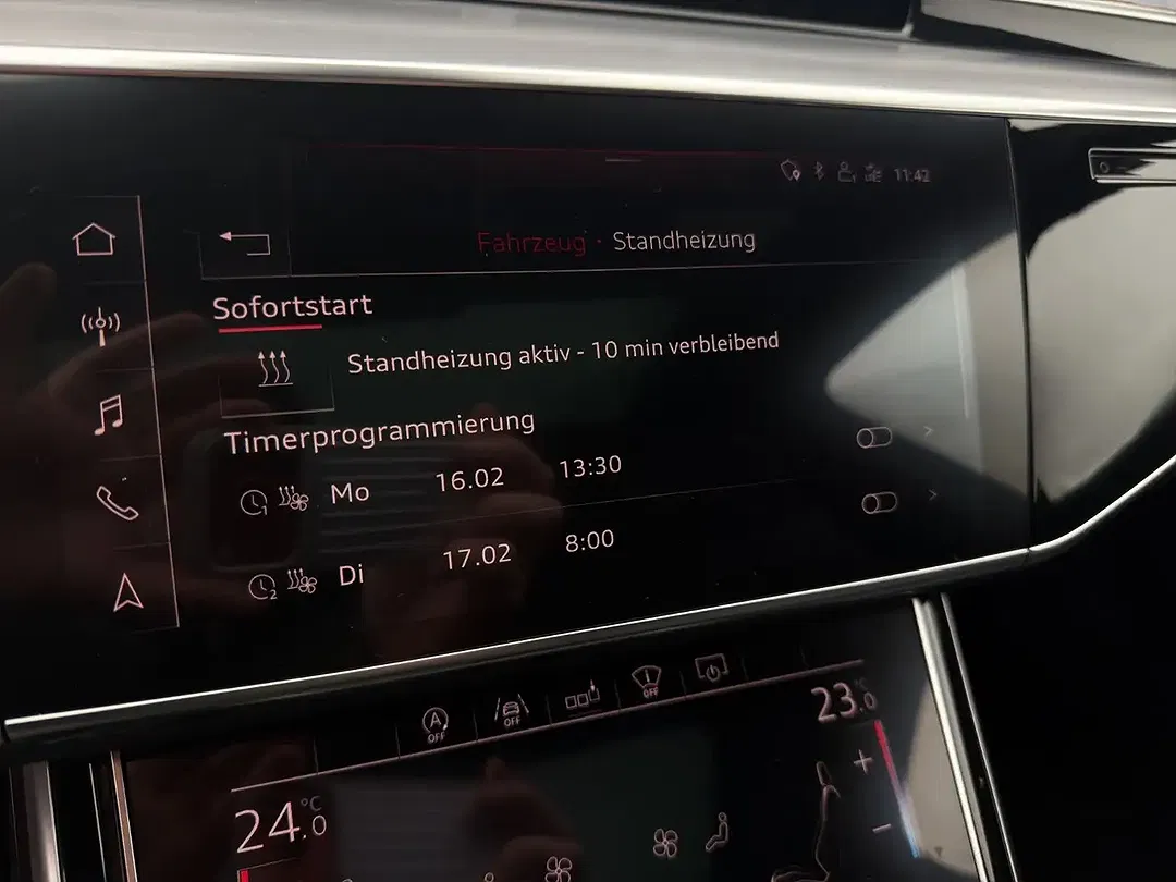 Audi A8 - Thumbnail 14