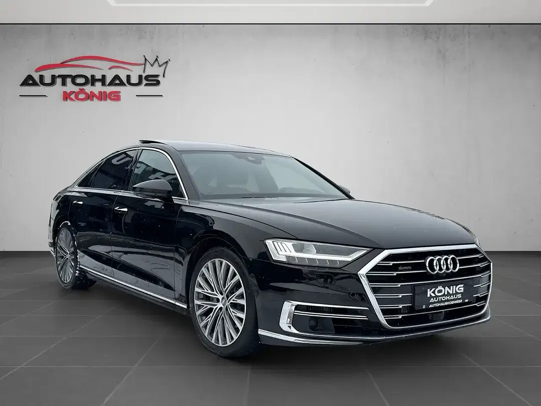 Audi A8 - Thumbnail 2
