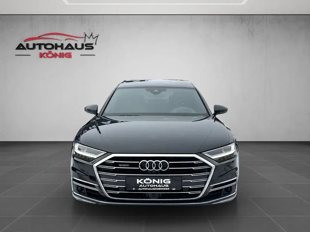 Audi A8 - Thumbnail 4