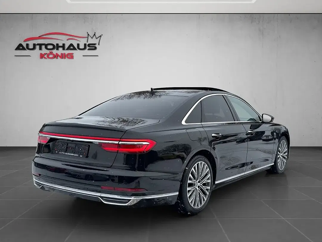 Audi A8 - Thumbnail 7