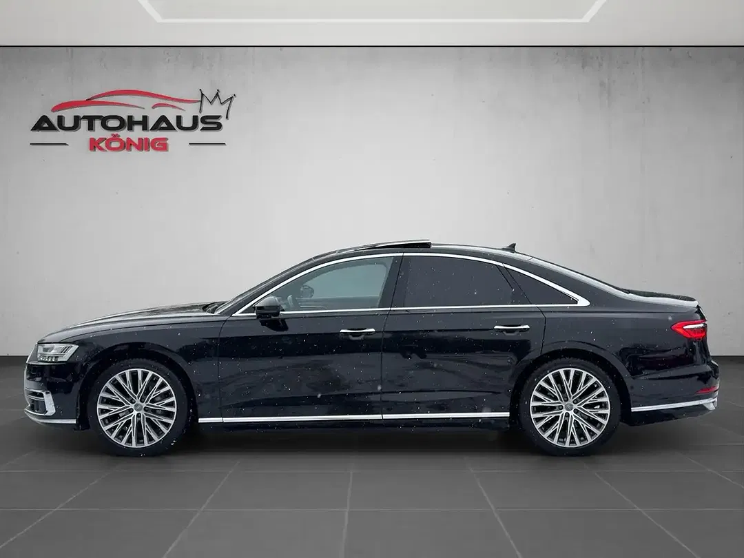 Audi A8 - Thumbnail 8
