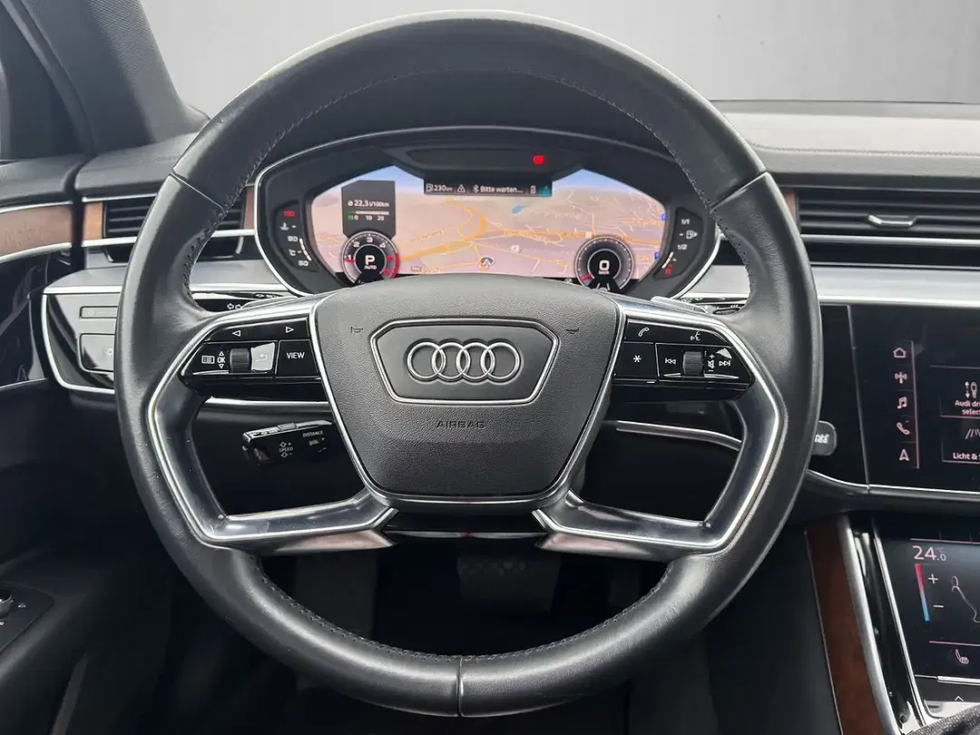 Audi A8 - Thumbnail 9