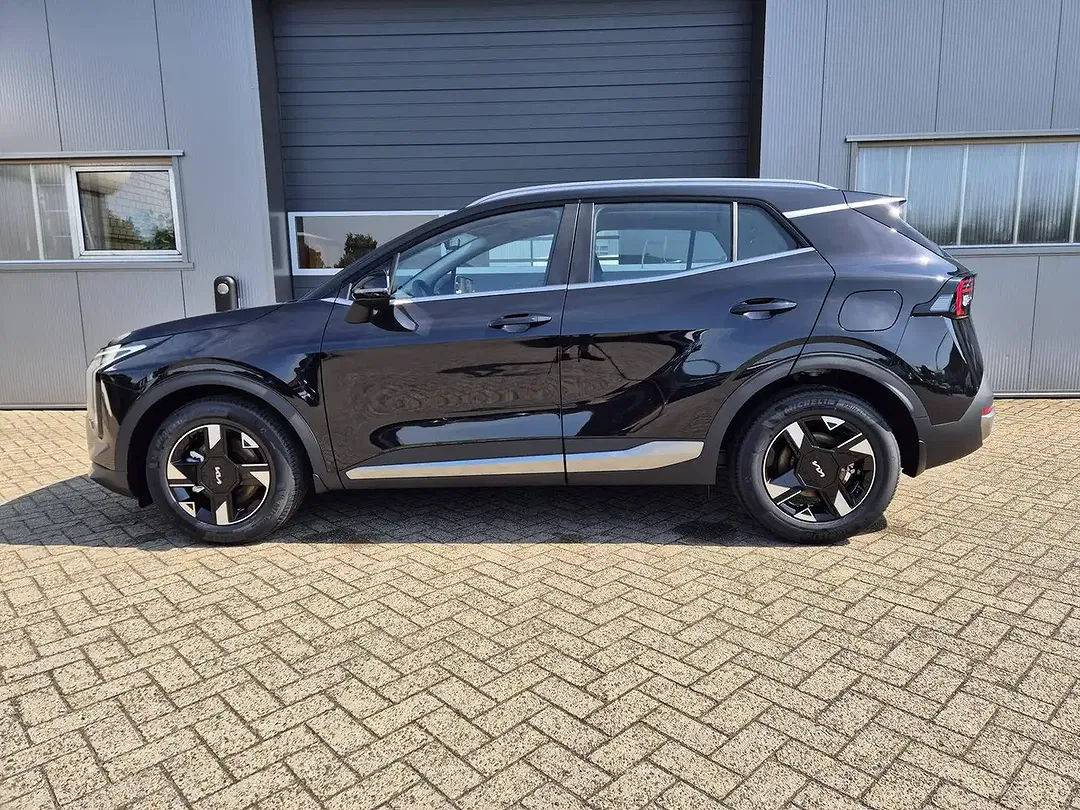 Kia Sportage - Thumbnail 2