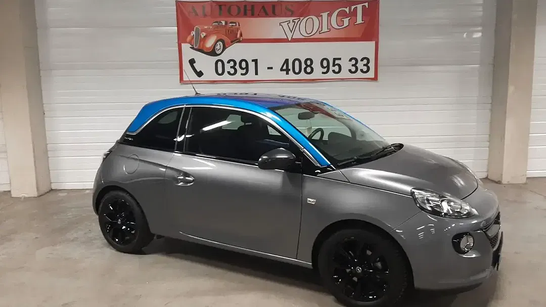 Opel Adam