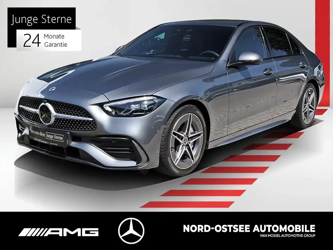 Mercedes-Benz C 300 - Thumbnail 1