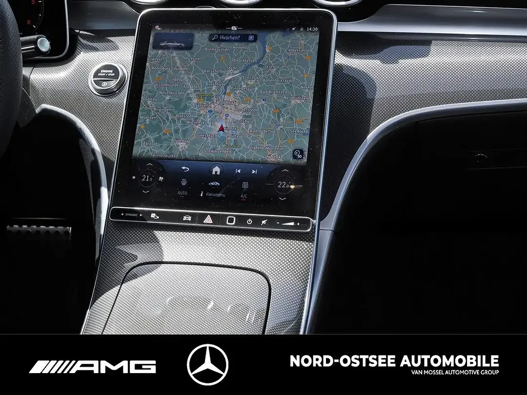 Mercedes-Benz C 300 - Thumbnail 10