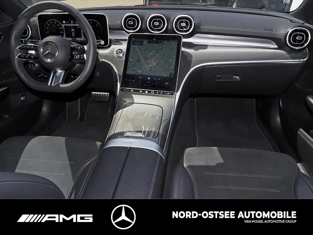 Mercedes-Benz C 300 - Thumbnail 12
