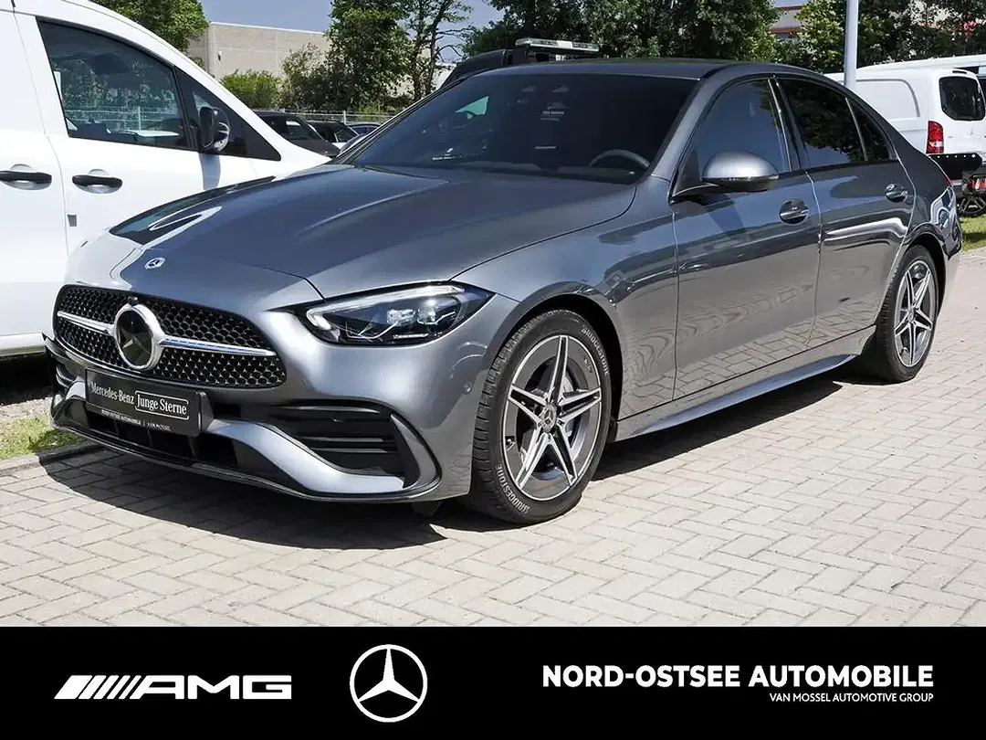 Mercedes-Benz C 300 - Thumbnail 6