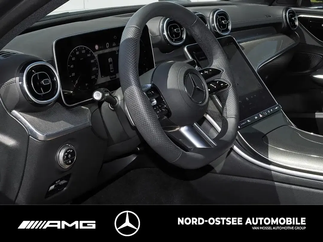 Mercedes-Benz C 300 - Thumbnail 8