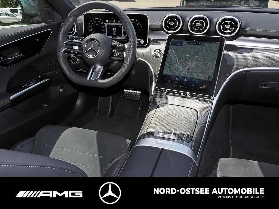 Mercedes-Benz C 300 - Thumbnail 9
