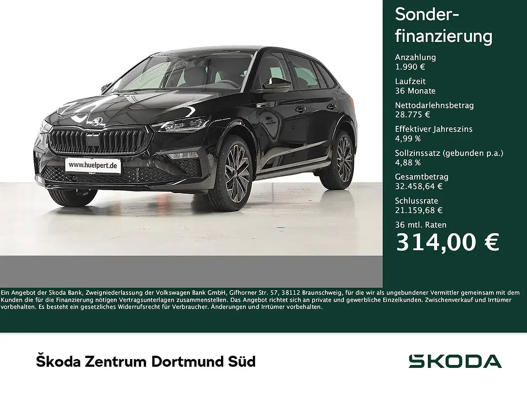 Skoda Scala - Afbeelding 1