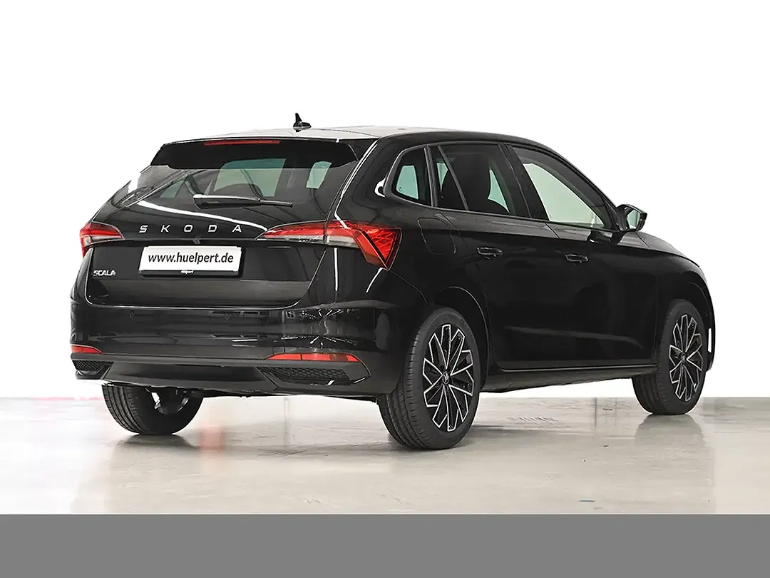 Skoda Scala - Thumbnail 3