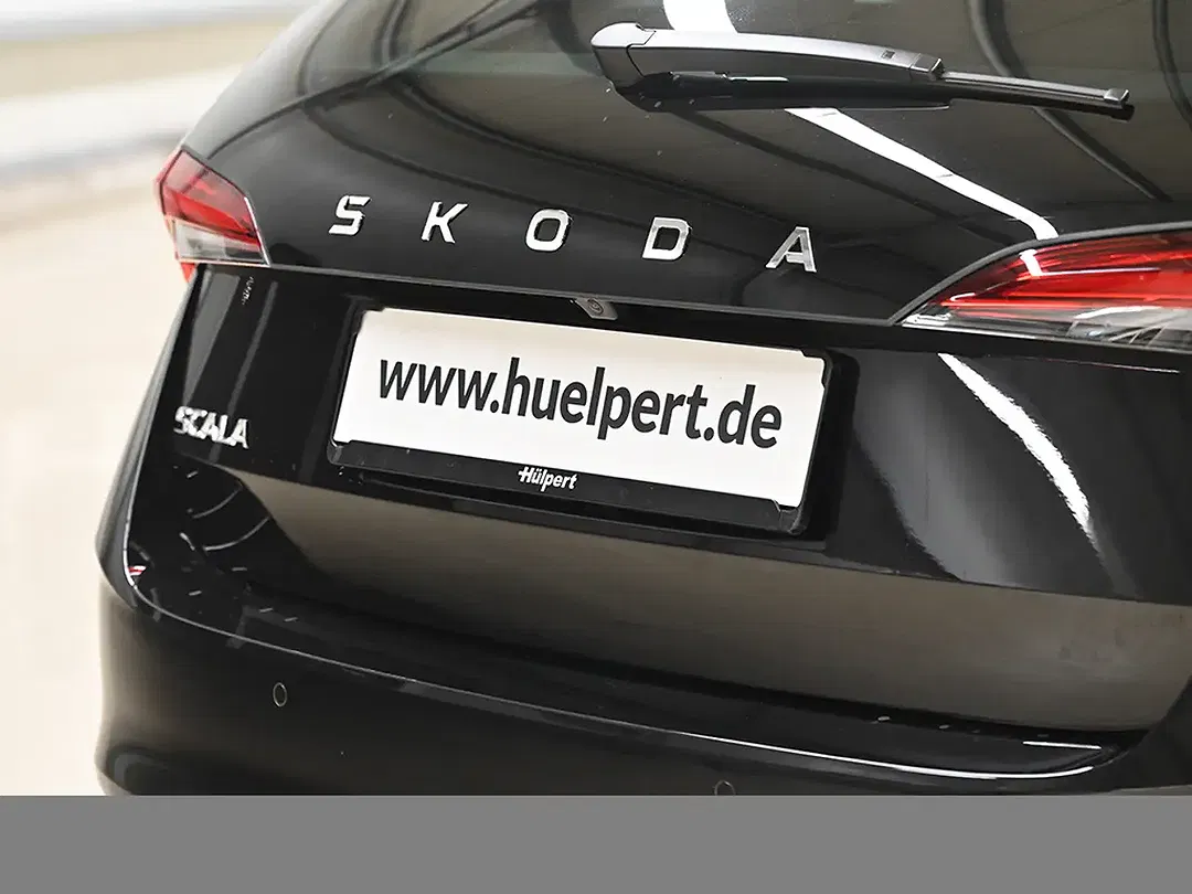 Skoda Scala - Thumbnail 8