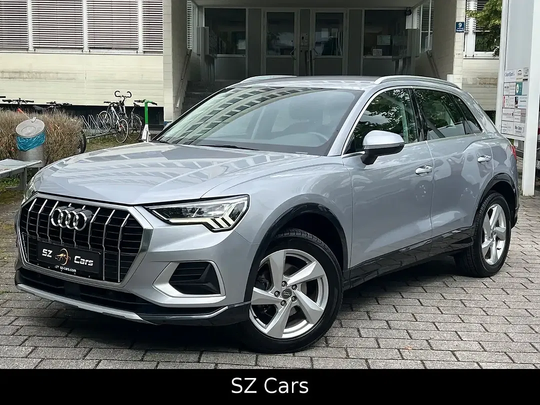 Audi Q3 35 TFSI advanced