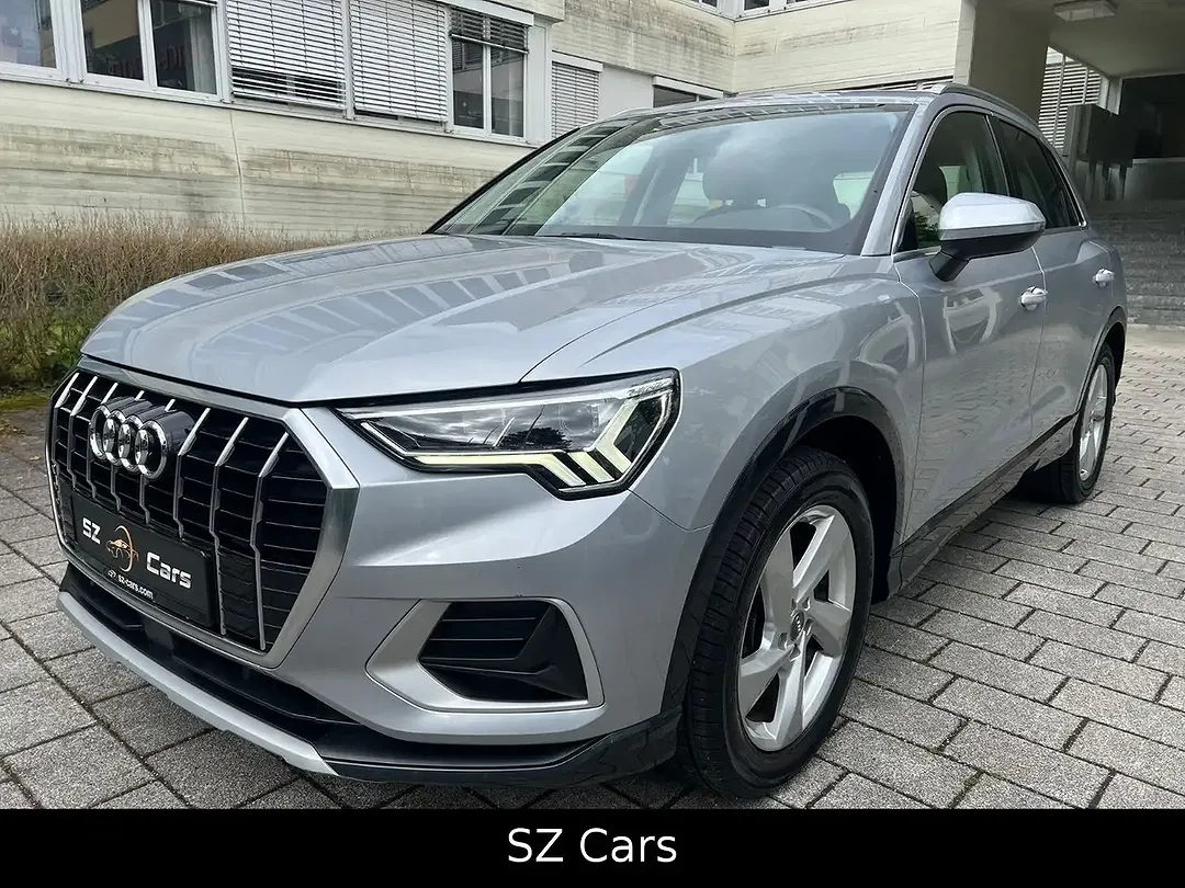 Audi Q3 - Thumbnail 4