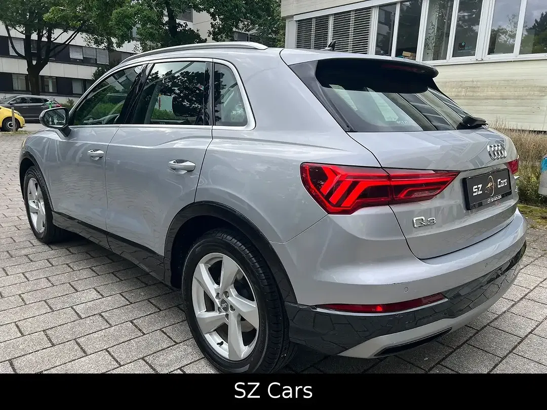 Audi Q3 - Thumbnail 6