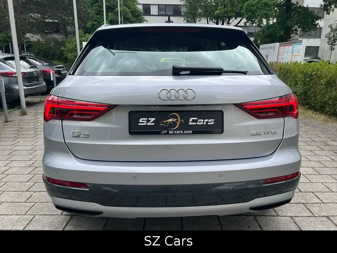 Audi Q3 - Thumbnail 7
