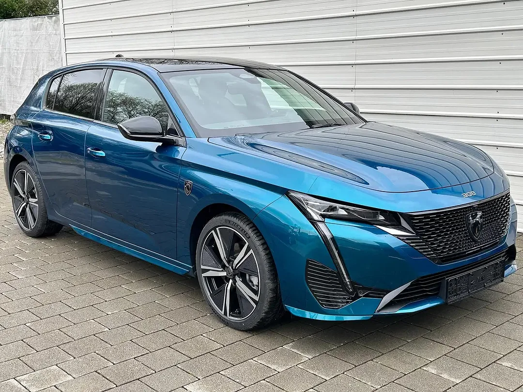 Peugeot 308 - Afbeelding 1