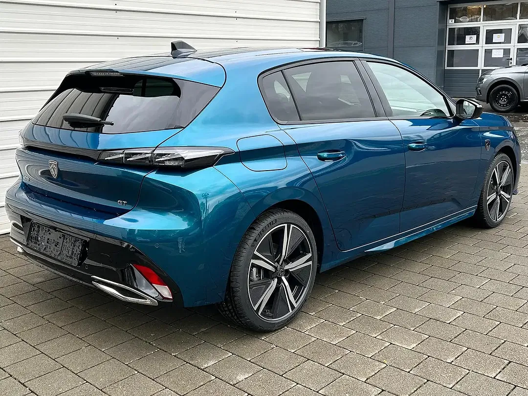Peugeot 308 - Thumbnail 5