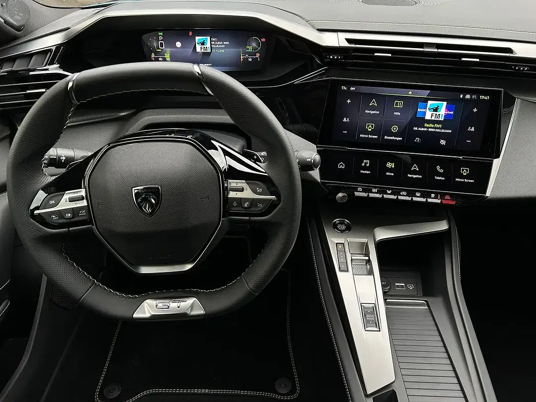 Peugeot 308 - Thumbnail 9