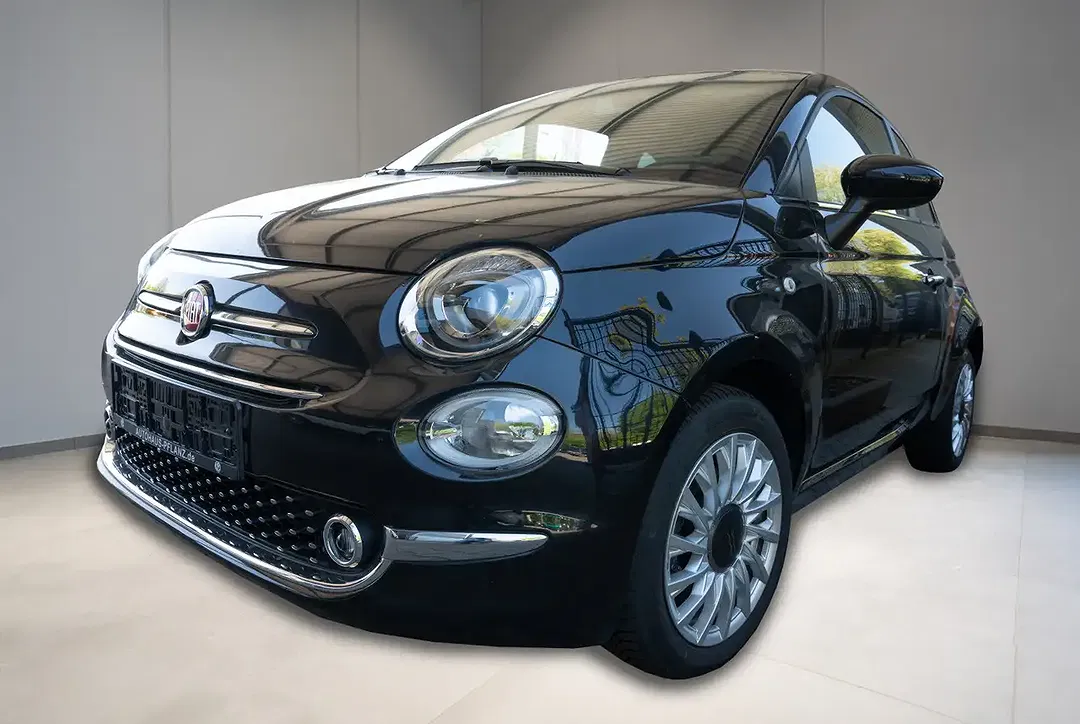 Fiat 500 - Thumbnail 1