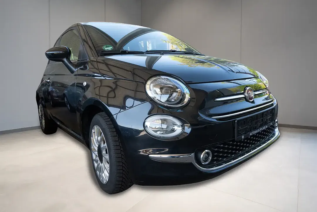 Fiat 500 - Thumbnail 2