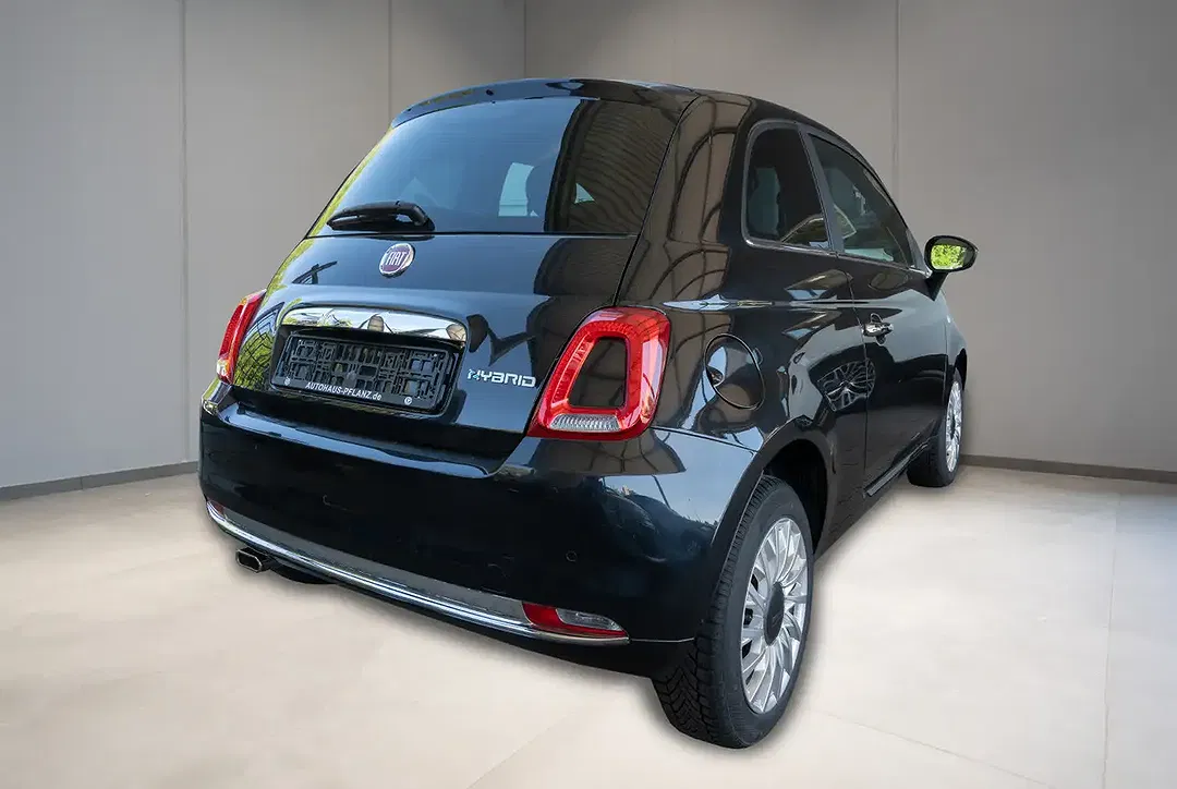 Fiat 500 - Thumbnail 3