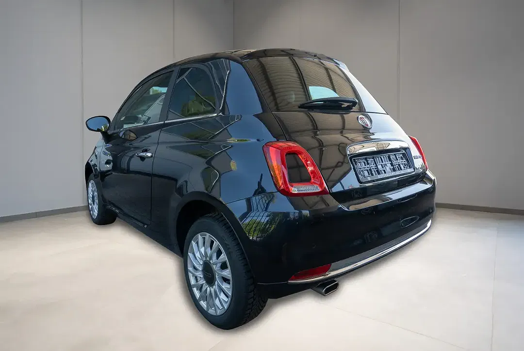 Fiat 500 - Thumbnail 4