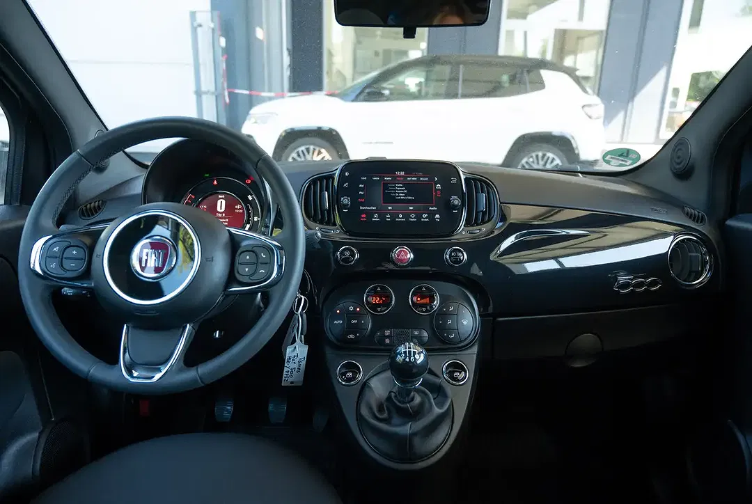 Fiat 500 - Thumbnail 6